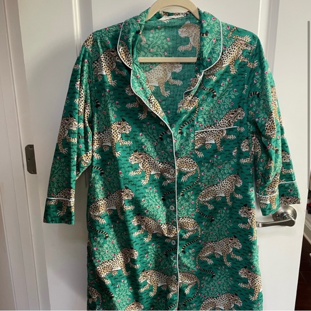 Printfresh sleep shirt
